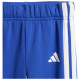 Adidas Βρεφικές φόρμες σετ Essentials Tiberio 3-Stripes Fleece Crew Set